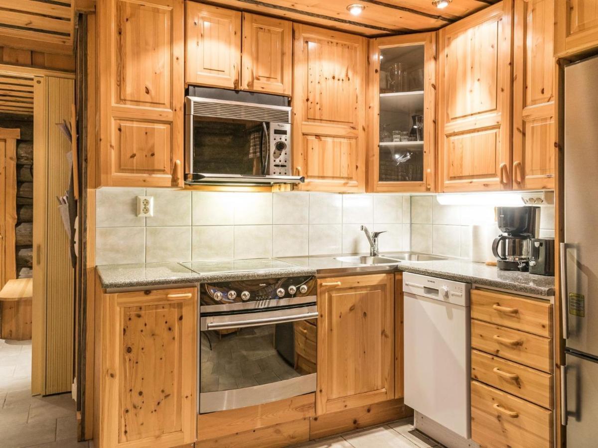 Holiday Home Operonmukka A 8 By Interhome Levi Exterior photo