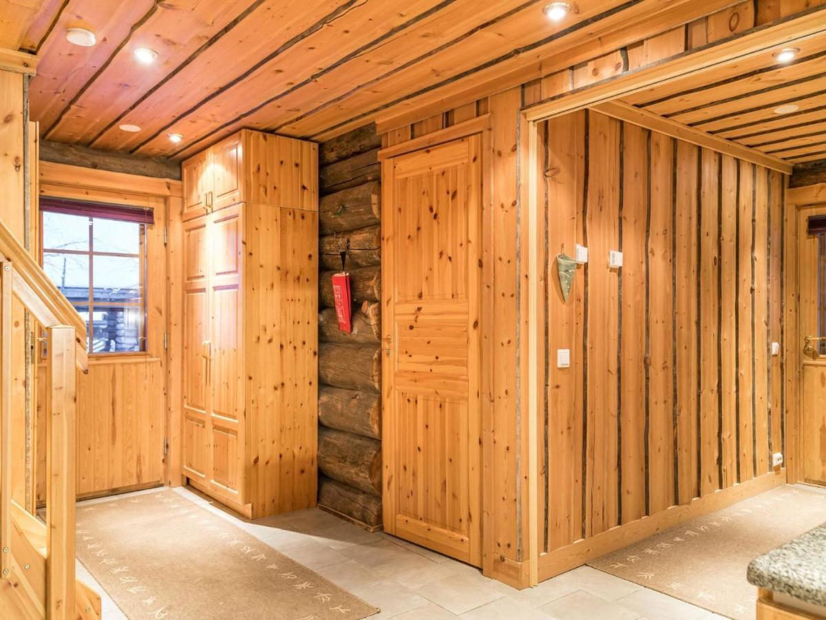 Holiday Home Operonmukka A 8 By Interhome Levi Exterior photo